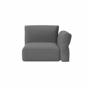 1 SEATER RIGHT ARM